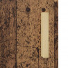 Bufet Stare drewno 69,5 x 34 x 90 cm Materiał drewnopochodny