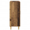 Bufet Stare drewno 69,5 x 34 x 90 cm Materiał drewnopochodny