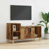 Szafka pod telewizor Stare drewno 100 x 35 x 55 cm