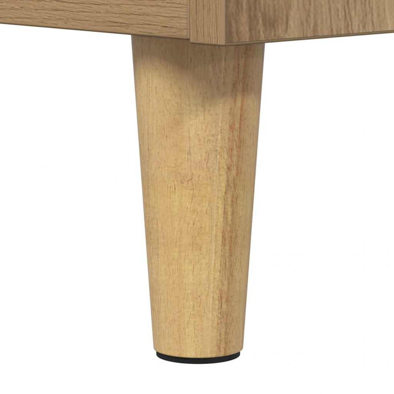 Szafka na buty z szufladą Dąb rzemieślniczy 102 x 36 x 60 cm