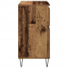Bufet Stare drewno 60 x 35 x 70 cm Drewno inżynieryjne i żelazo