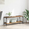 Szafka pod telewizor Stare drewno 100x33x41cm