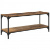 Szafka pod telewizor Stare drewno 100x33x41cm