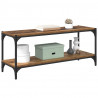 Szafka pod telewizor Stare drewno 100x33x41cm