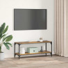 Szafka pod telewizor Stare drewno 100x33x41cm