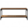 Szafka pod telewizor Stare drewno 100x33x41cm