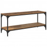 Szafka pod telewizor Stare drewno 100x33x41cm