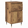 Bufet Stare drewno 40 x 35 x 70 cm Drewno inżynieryjne i żelazo
