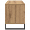Szafka pod telewizor Dąb rzemieślniczy 100 x 34,5 x 44,5 cm