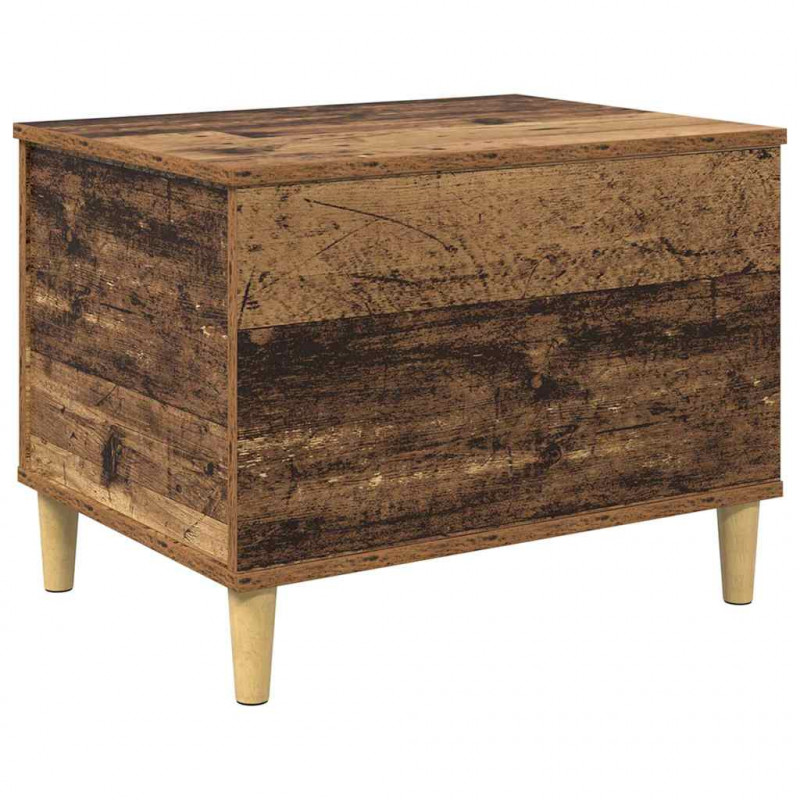 Szafka Nocna Stare drewno 60 x 44,5 x 45 cm