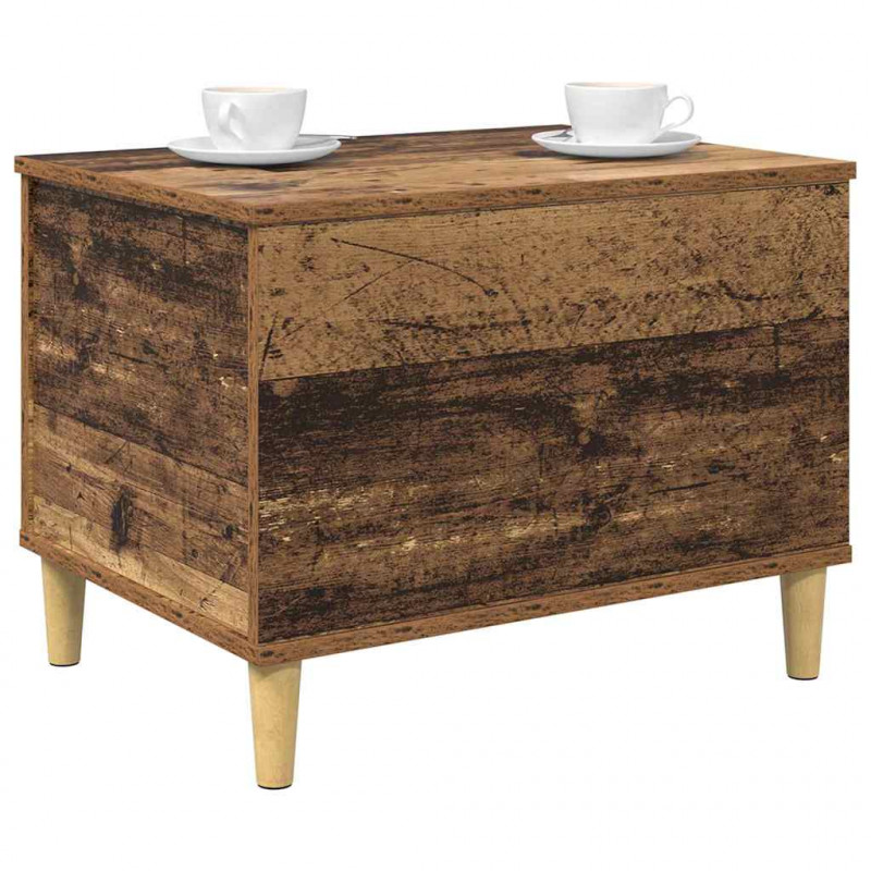Szafka Nocna Stare drewno 60 x 44,5 x 45 cm