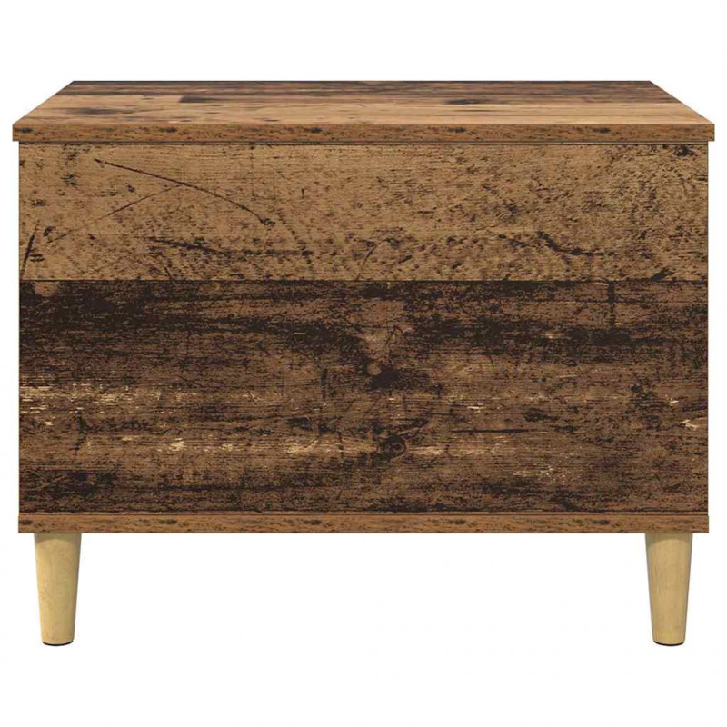 Szafka Nocna Stare drewno 60 x 44,5 x 45 cm