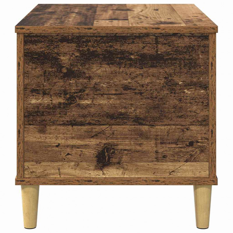 Szafka Nocna Stare drewno 60 x 44,5 x 45 cm