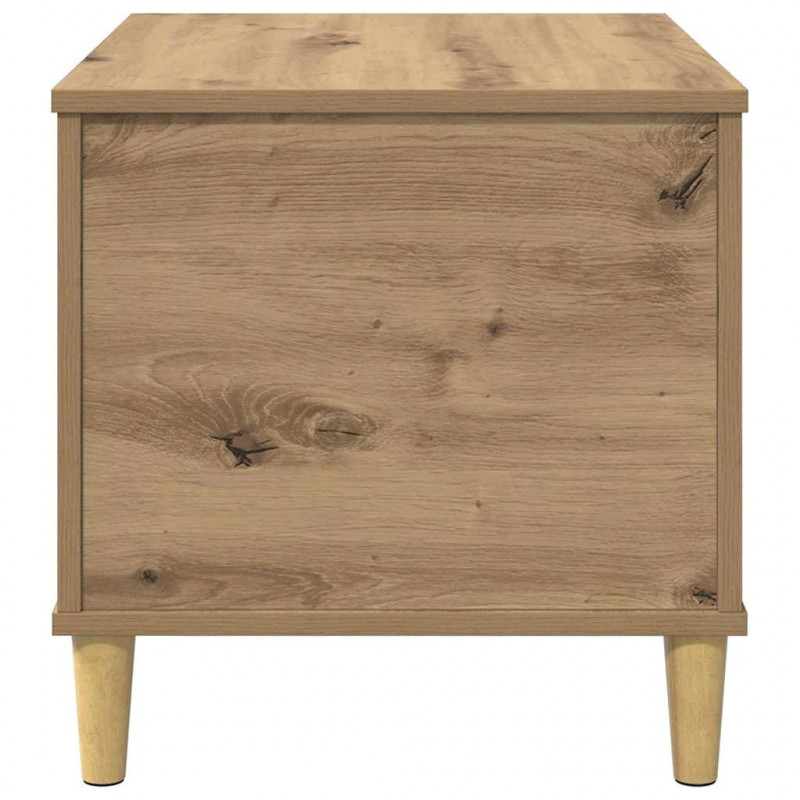 Szafka Nocna Dąb rzemieślniczy 60 x 44,5 x 45 cm