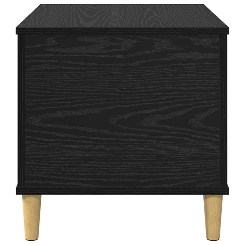 Szafka Nocna Czarny Dąb 60 x 44,5 x 45 cm