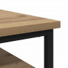 Szafka Nocna Dąb rzemieślniczy 40 x 42 x 60 cm