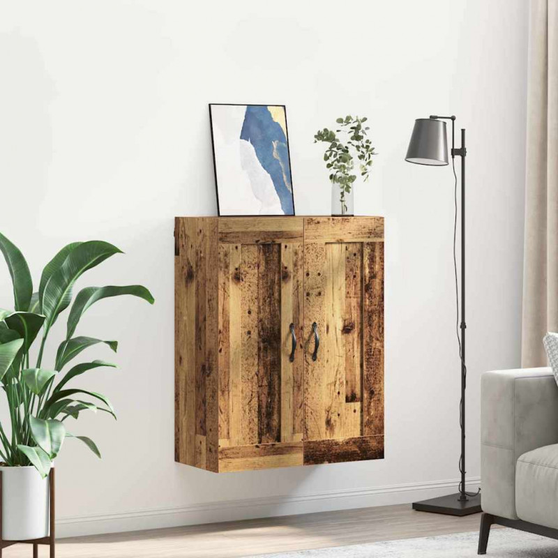 Szafka wisząca Stare drewno 69,5 x 34 x 90 cm