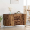 Bufet Stare drewno 100 x 36 x 60 cm Materiał drewnopochodny