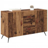 Bufet Stare drewno 100 x 36 x 60 cm Materiał drewnopochodny