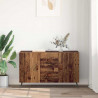 Bufet Stare drewno 100 x 36 x 60 cm Materiał drewnopochodny