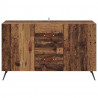 Bufet Stare drewno 100 x 36 x 60 cm Materiał drewnopochodny
