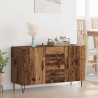 Bufet Stare drewno 100 x 36 x 60 cm Materiał drewnopochodny