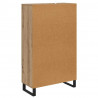 Highboard z szufladą Dąb rzemieślniczy 69,5 x 30 x 115 cm