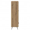 Highboard z szufladą Dąb rzemieślniczy 69,5 x 31 x 115 cm