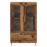 Highboard z szufladą Stare drewno 69,5 x 31 x 115 cm