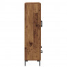 Highboard z szufladą Stare drewno 69,5 x 31 x 115 cm