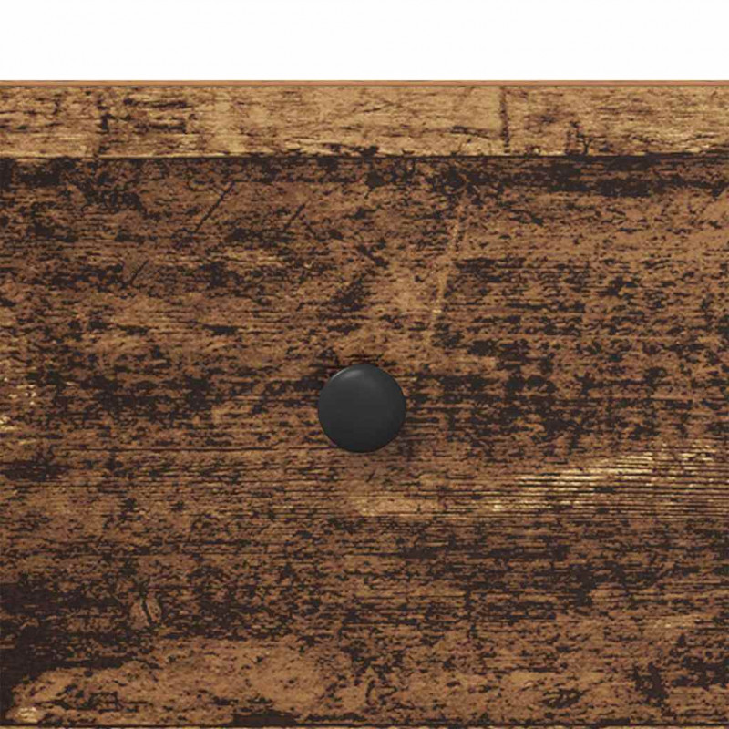 Szafka Nocna z szufladą 2 pcs Stare drewno 40 x 42 x 56 cm