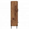 Highboard z szufladą Corona Stare drewno 69,5 x 31 x 115 cm