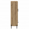 Highboard Corona Dąb rzemieślniczy 69,5 x 31 x 115 cm