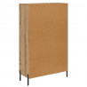 Highboard Corona Dąb rzemieślniczy 69,5 x 31 x 115 cm