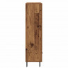 Highboard z szufladą Stare drewno 69,5 x 31 x 115 cm