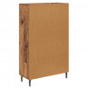 Highboard z szufladą Stare drewno 69,5 x 31 x 115 cm