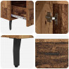Highboard z szufladą Stare drewno 69,5 x 31 x 115 cm