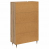 Highboard z szufladą Dąb rzemieślniczy 69,5 x 31 x 115 cm