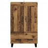 Highboard z szufladą Stare drewno 69,5 x 31 x 115 cm