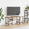 Szafka pod telewizor Stare drewno 102 x 35 x 45,5 cm