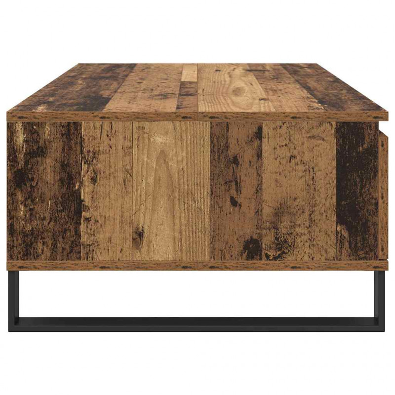 Stolik kawowy Stare drewno 90 x 60 x 35 cm