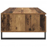 Stolik kawowy Stare drewno 90 x 60 x 35 cm