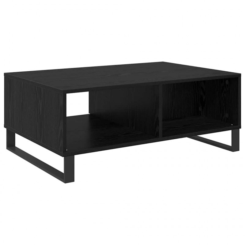 Stolik kawowy Czarny Dąb 90 x 60 x 35 cm