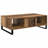 Stolik kawowy Stare drewno 104 x 60 x 35 cm