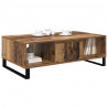 Stolik kawowy Stare drewno 104 x 60 x 35 cm