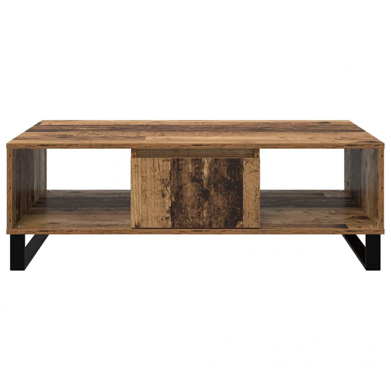 Stolik kawowy Stare drewno 104 x 60 x 35 cm