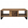 Stolik kawowy Stare drewno 104 x 60 x 35 cm