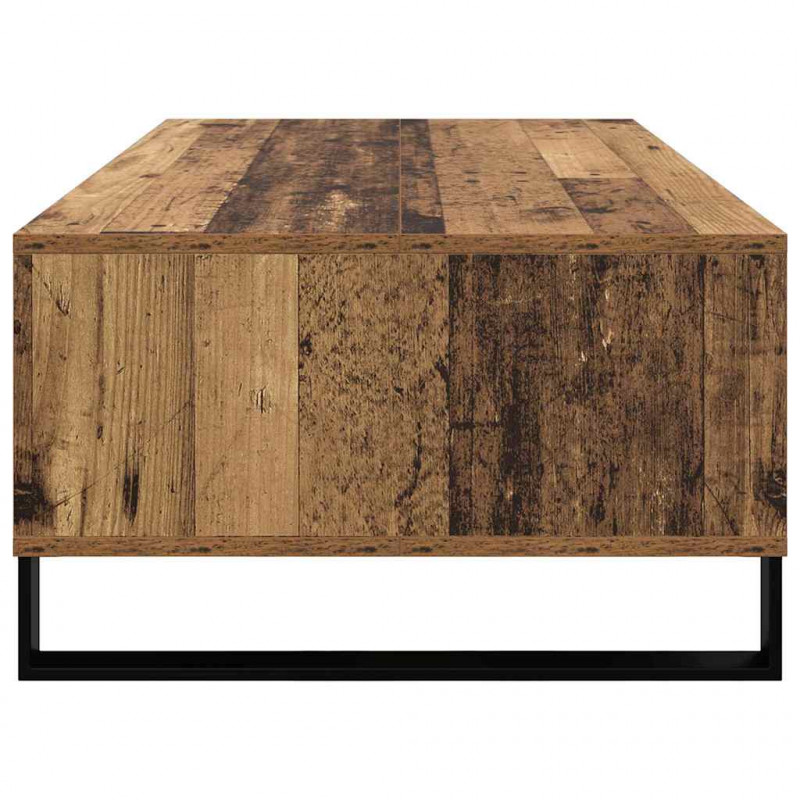 Stolik kawowy Stare drewno 104 x 60 x 35 cm