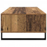 Stolik kawowy Stare drewno 104 x 60 x 35 cm
