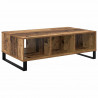 Stolik kawowy Stare drewno 104 x 60 x 35 cm